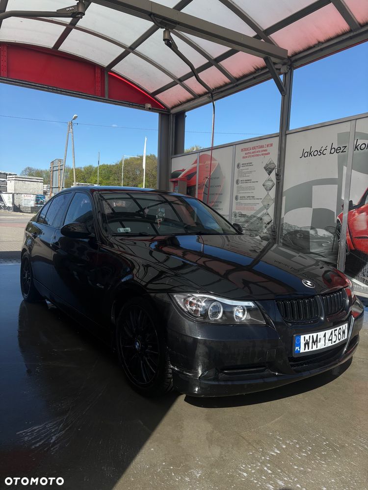 BMW Seria 3 320i - 13