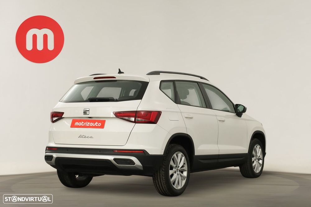 SEAT Ateca 1.0 TSI FR - 4