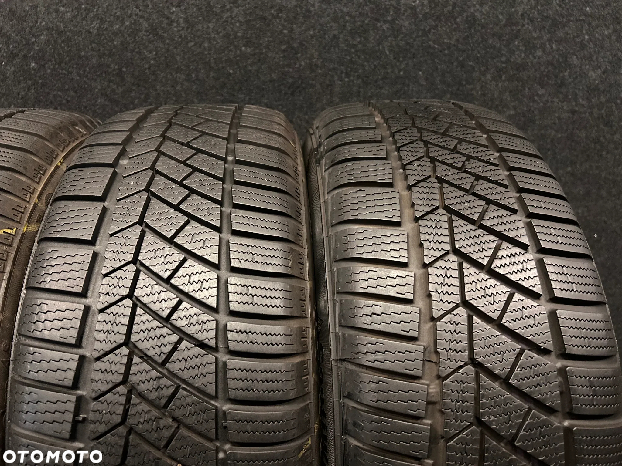 Opony zimowe Continental ContiWinterContact TS830P RunOnFlat 205/55/16 91H 4szt. - 3