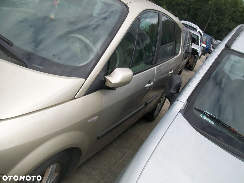drzwi lewe renault scenic 2 lift - 1