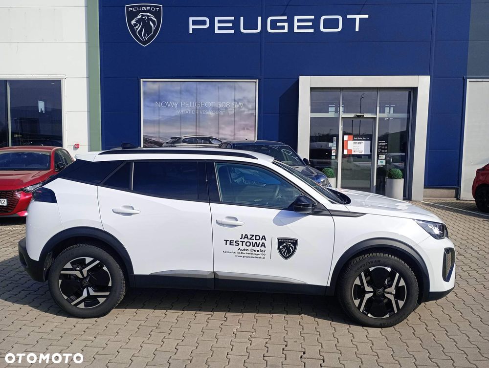 Peugeot 2008 PureTech 130 Allure S&S EAT8 - 3