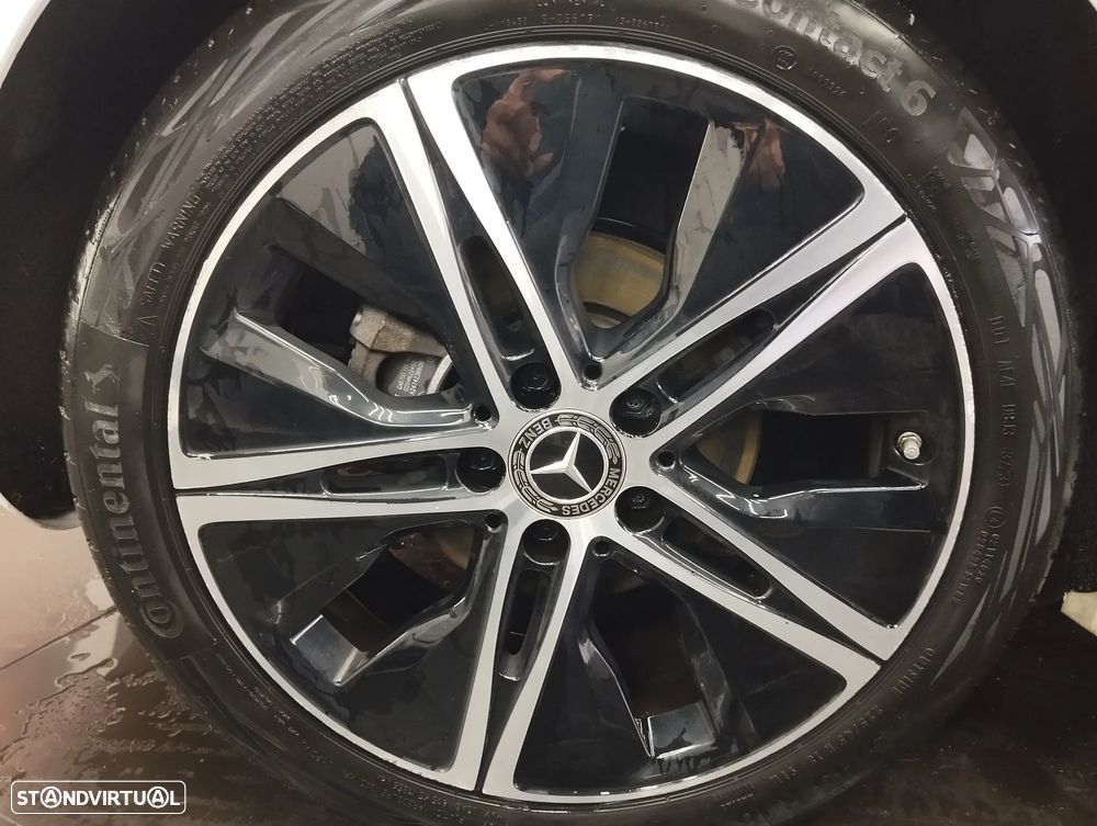 Mercedes-Benz A 200 Progressive Aut. - 10