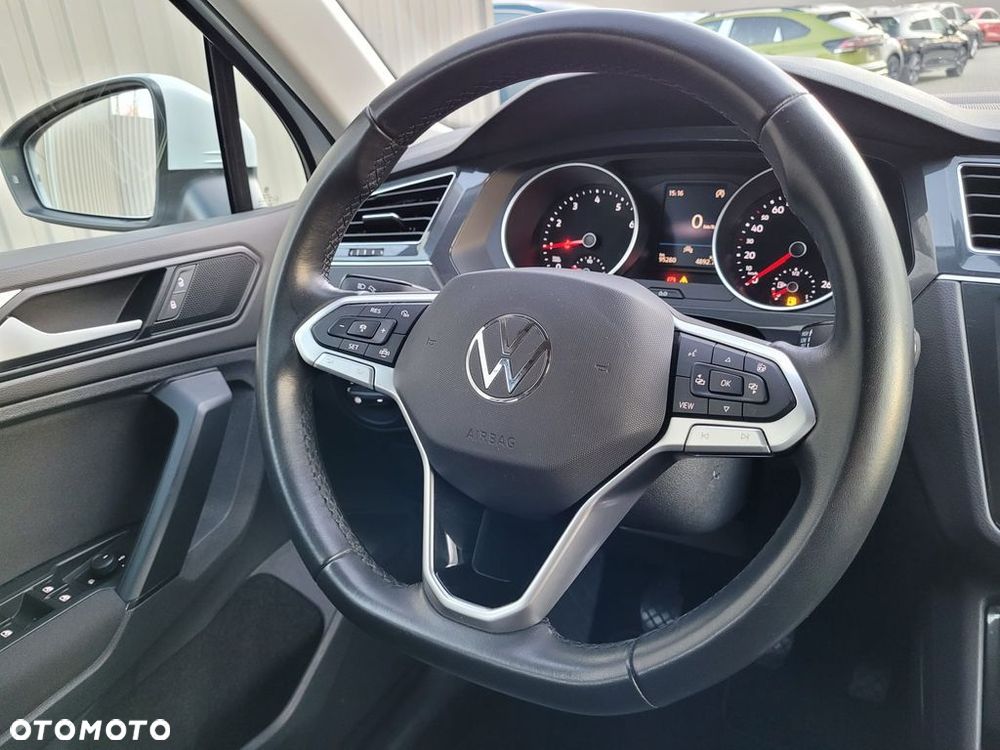 Volkswagen Tiguan 1.5 TSI EVO Trendline - 11