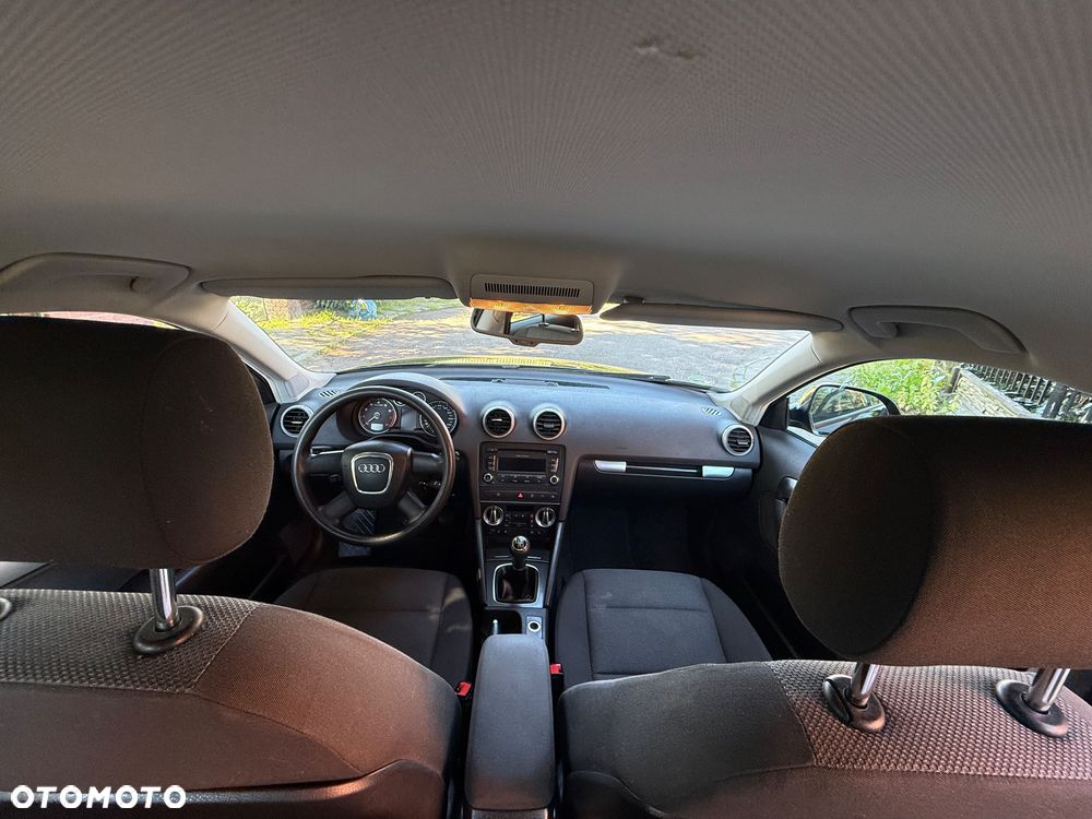 Audi A3 Sportback 1.8 TFSI S line Sportpaket (plus) - 20