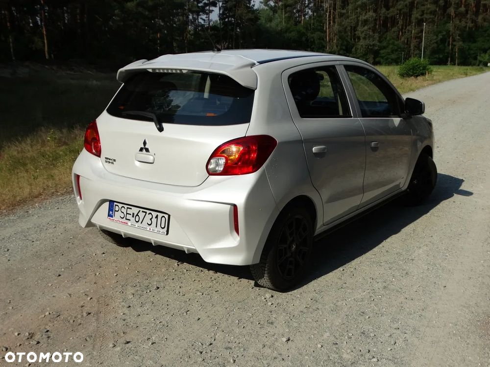 Mitsubishi Space Star - 2