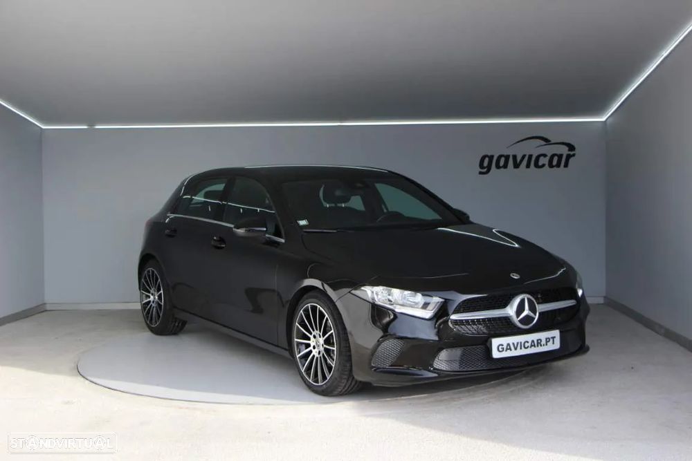 Mercedes-Benz A 180 d Business Solutions - 1