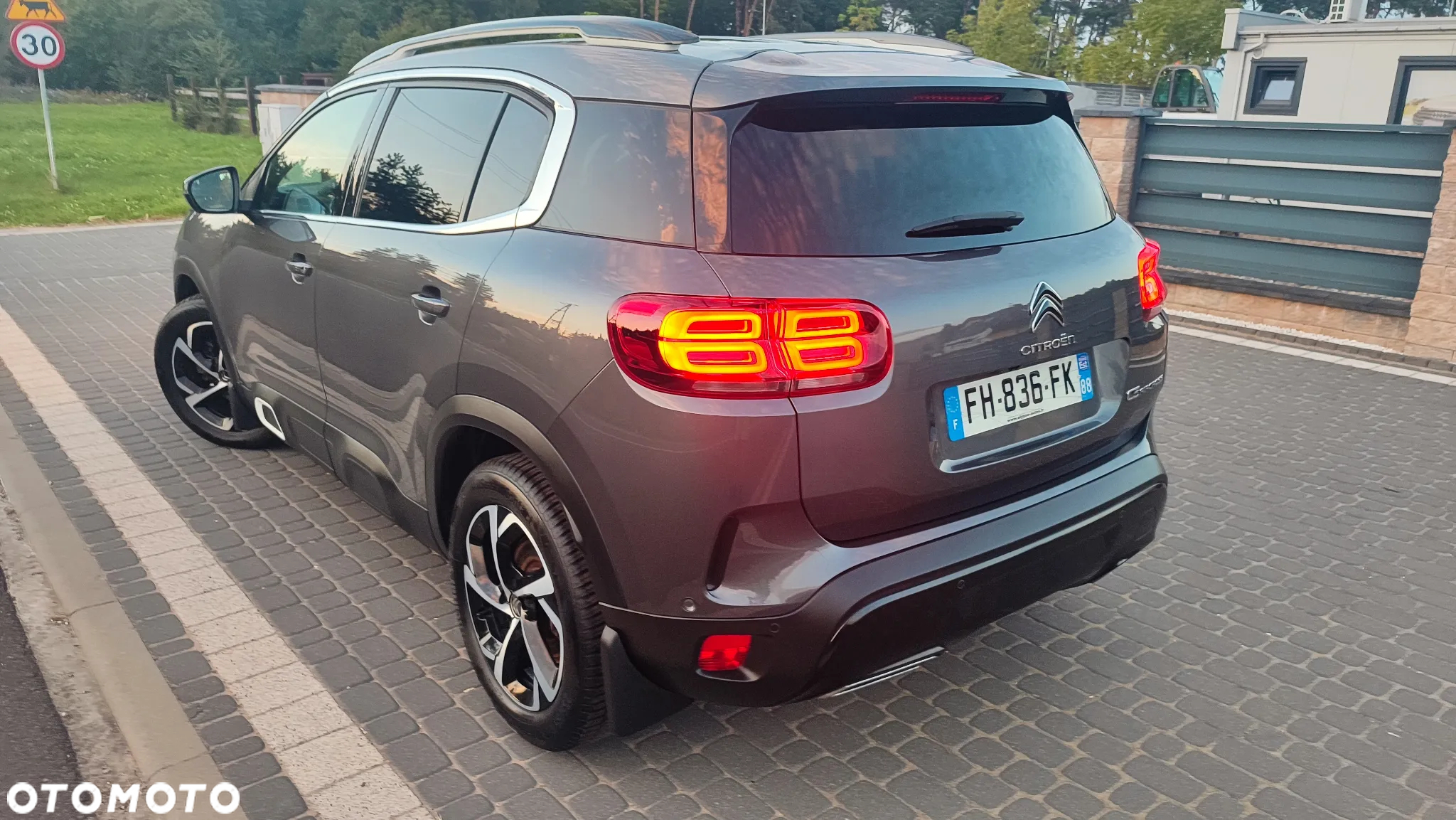 Citroën C5 Aircross 1.5 BlueHDi Shine EAT8 - 7