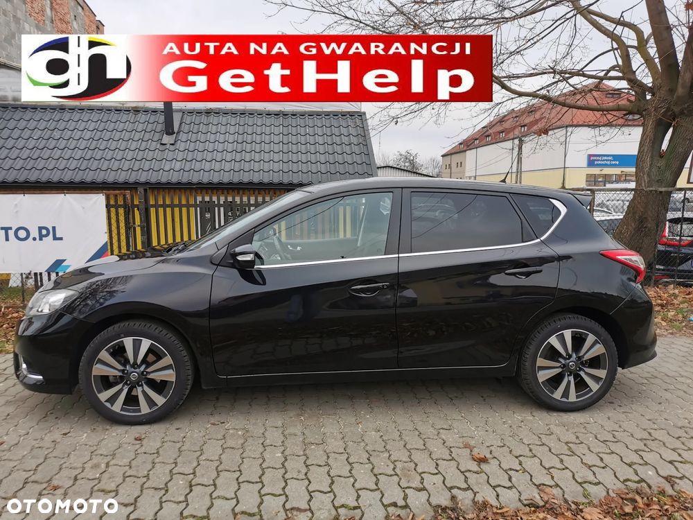 Nissan Pulsar 1.2 DIG-T N-Vision - 4