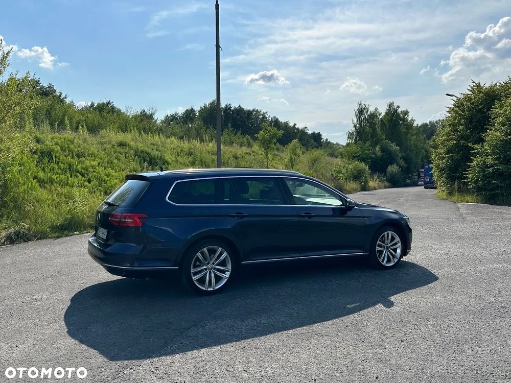 Volkswagen Passat Variant 2.0 TDI SCR DSG Highline - 14