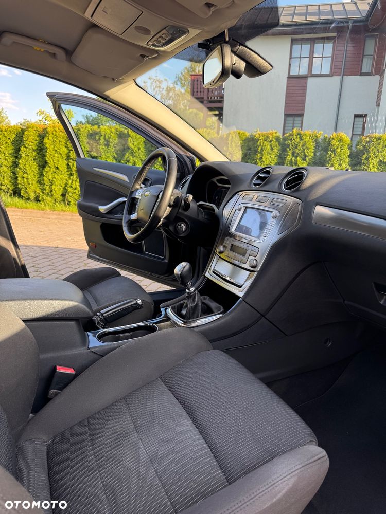 Ford Mondeo 1.8 TDCi Silver X - 7