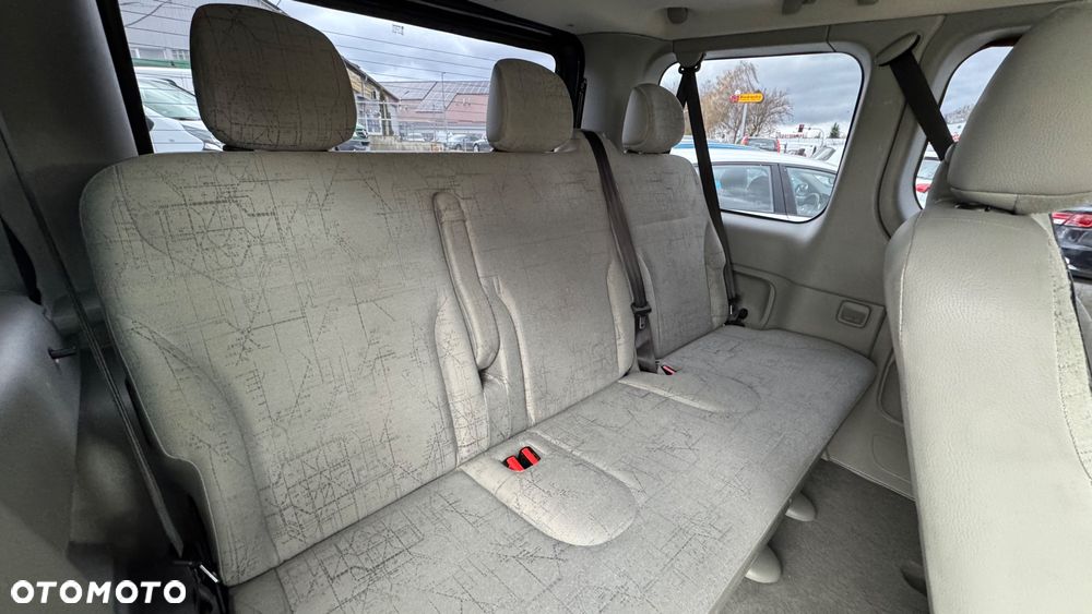 Renault Trafic Passenger Pack Clim - 12