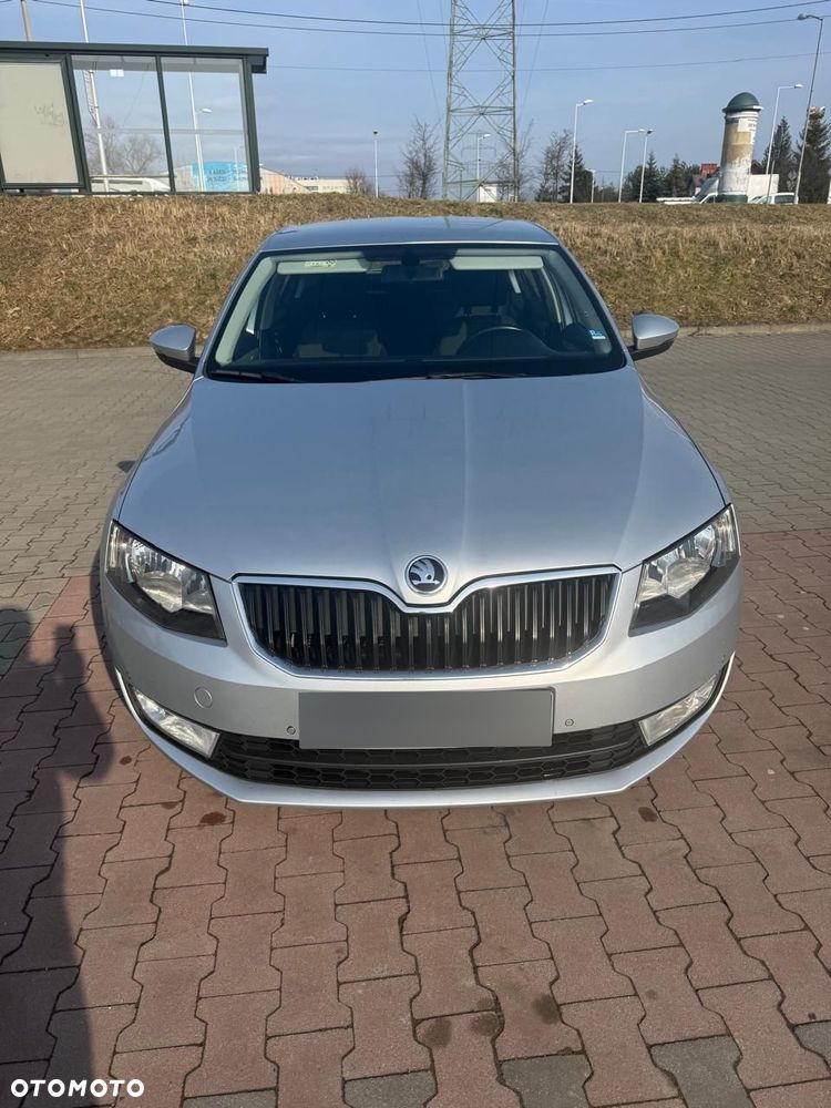 Skoda Octavia 2.0 TDI Drive - 7