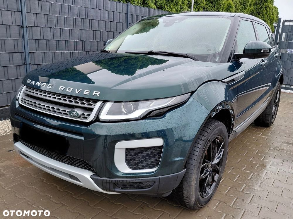 Land Rover Range Rover Evoque - 6