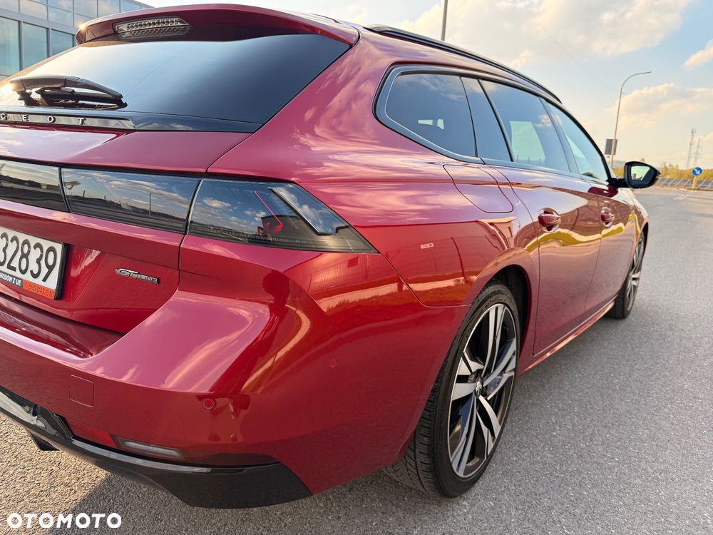 Peugeot 508 2.0 BlueHDi GT Line S&S EAT8 - 18
