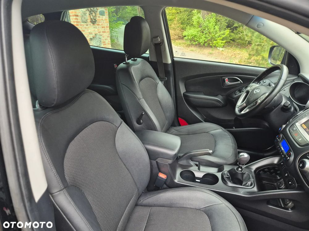 Hyundai ix35 2.0 CRDi 4WD Premium - 32