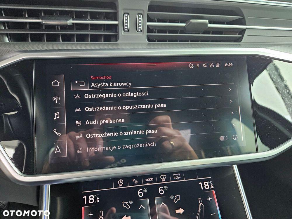 Audi A6 Avant - 27