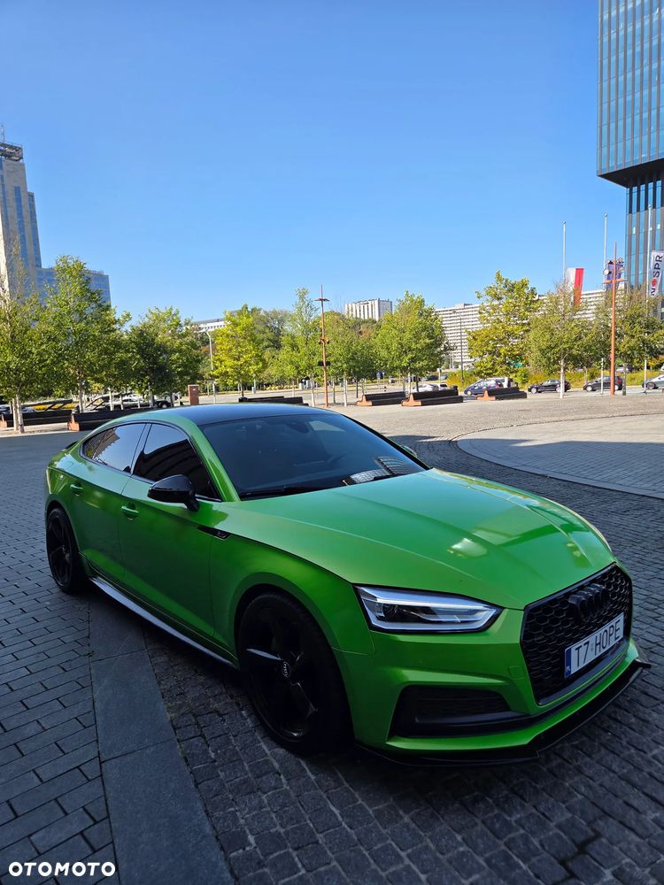 Audi A5 Sportback 40 TDI S tronic - 19