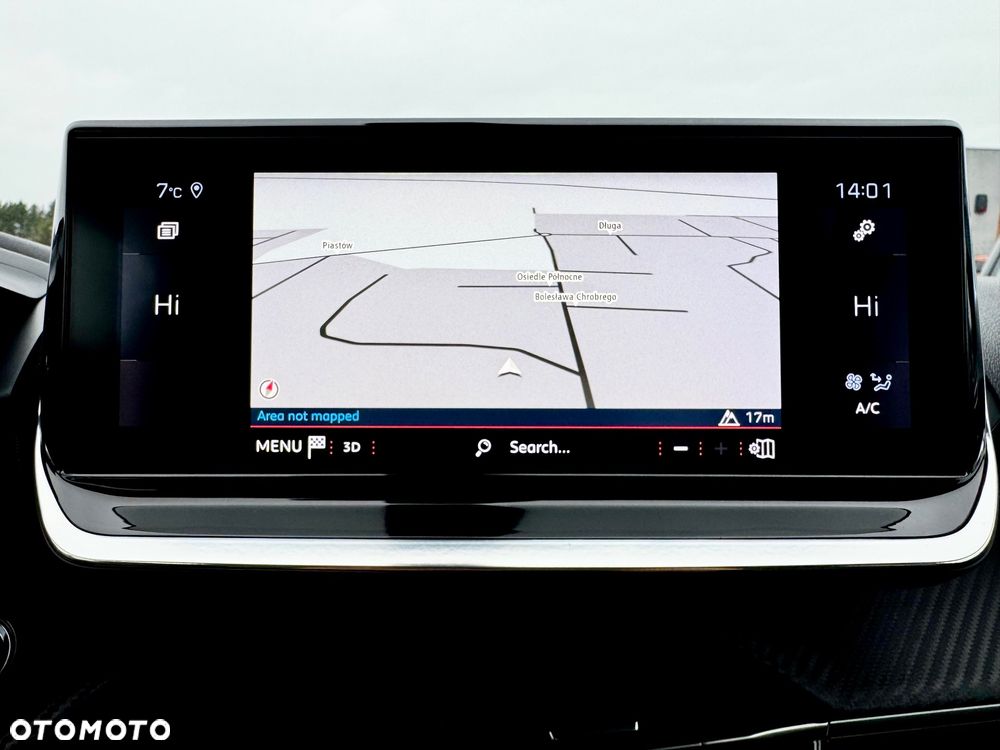 Peugeot 2008 1.5 BlueHDi Allure Pack S&S EAT8 - 38