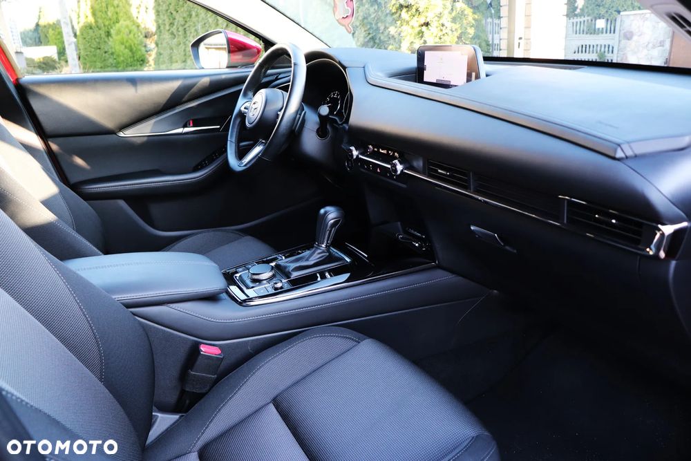 Mazda CX-30 e-SKYACTIV-G 2.0 M HYBRID DRIVE SELECTION - 18