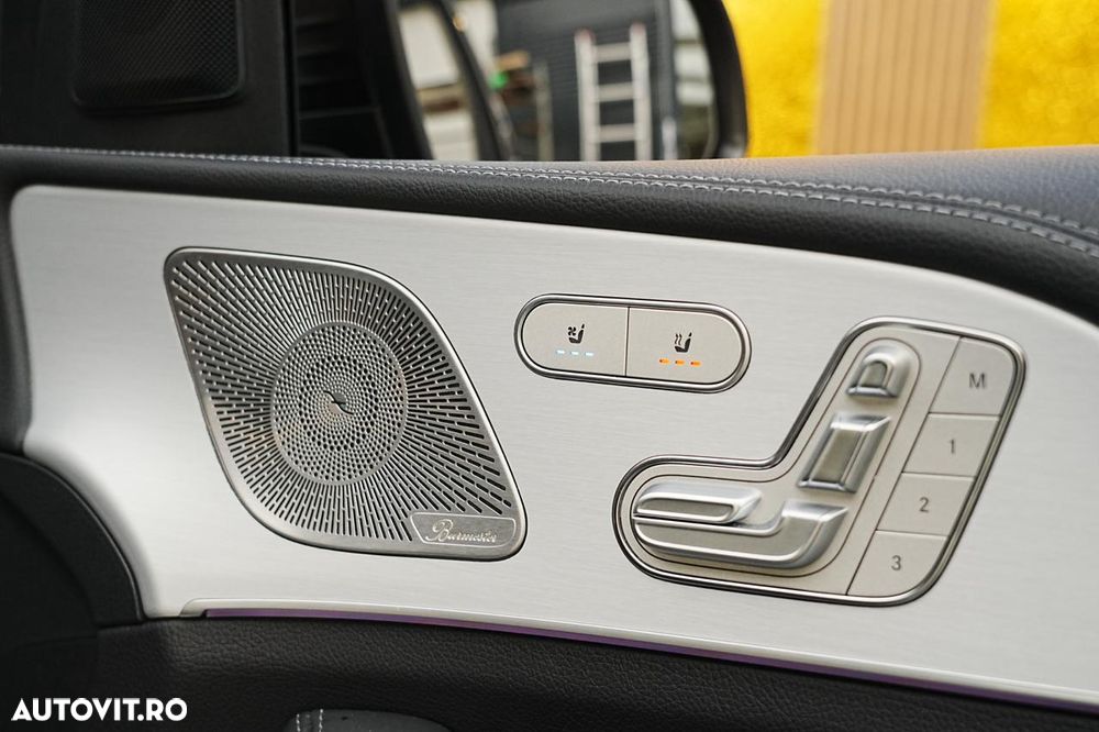 Mercedes-Benz GLE Coupe AMG 53 MHEV 4MATIC+ - 21