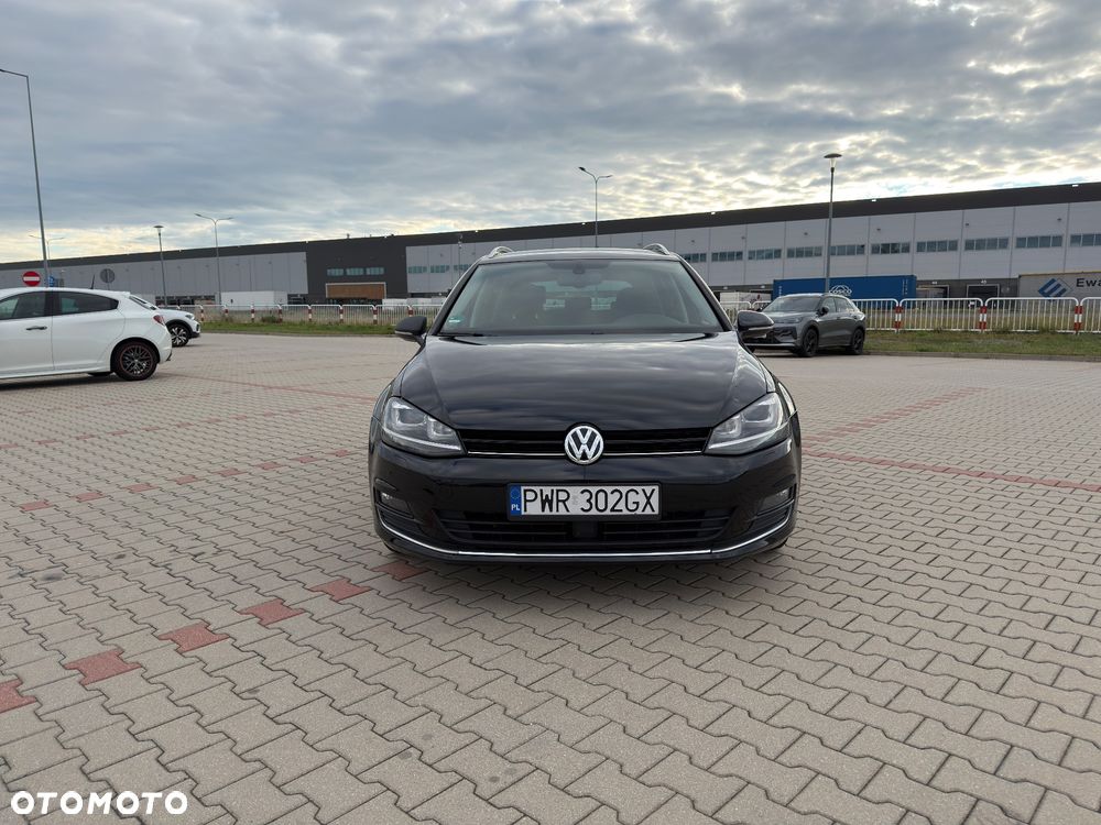 Volkswagen Golf Variant 2.0 TDI BlueMotion Technology DSG Edition - 2