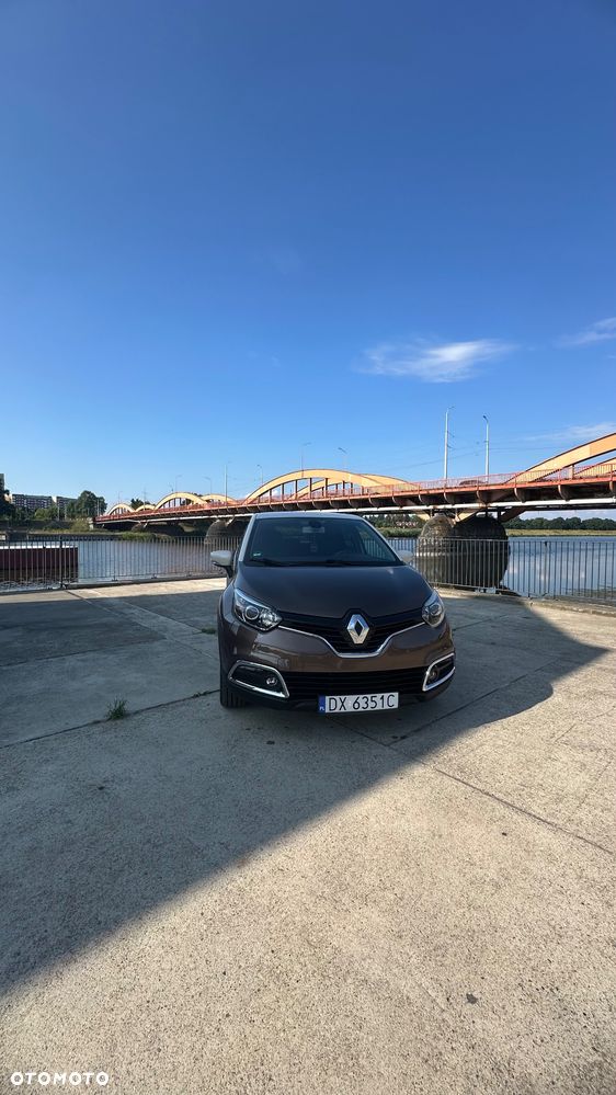 Renault Captur 1.2 TCe Intens EDC - 1