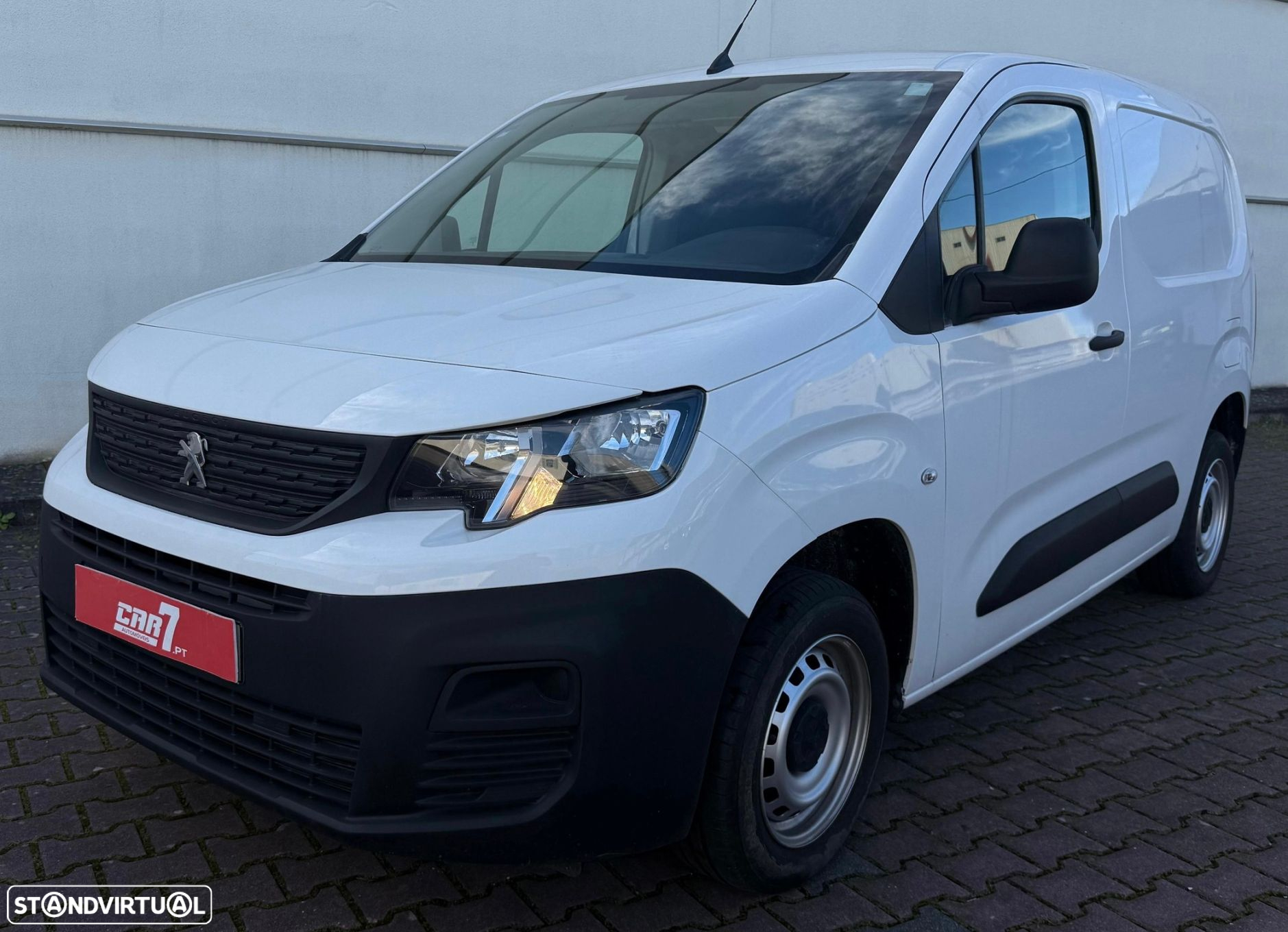 Peugeot Partner Outro - 2