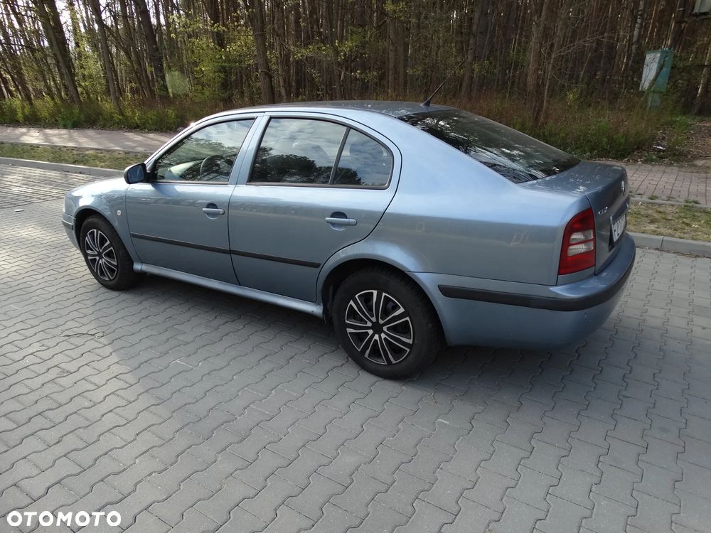 Skoda Octavia 1.9 TDI Tour Plus Ice+ - 20