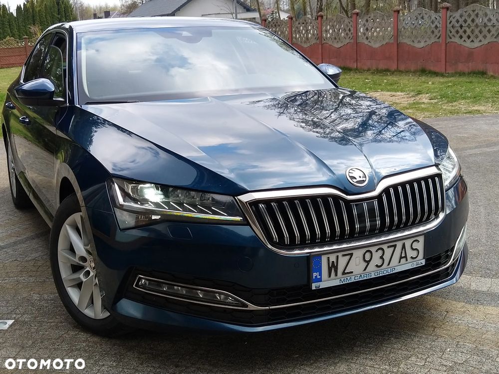 Skoda Superb 2.0 TDI SCR Style DSG - 3