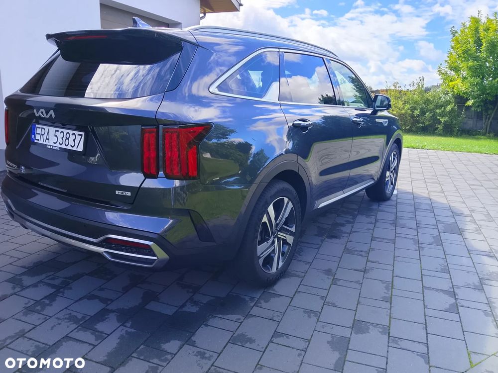 Kia Sorento 1.6 T-GDI HEV XL 7os - 12