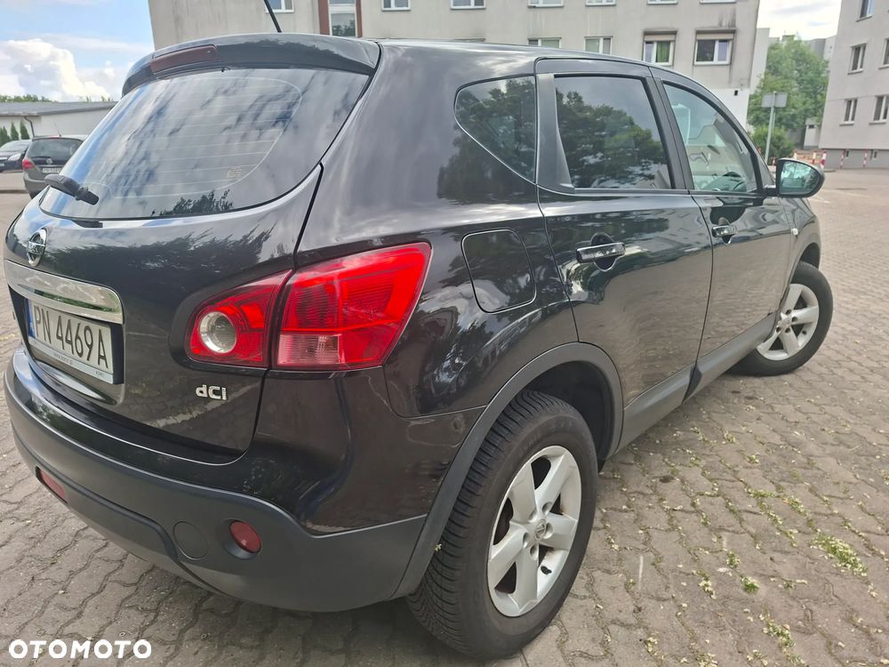 Nissan Qashqai - 5