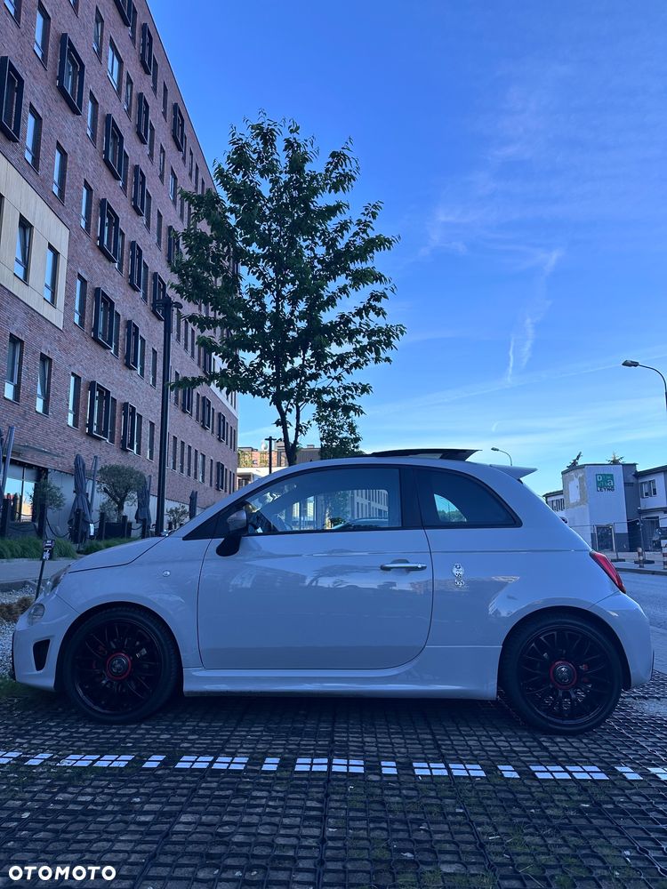 Abarth 500 - 2