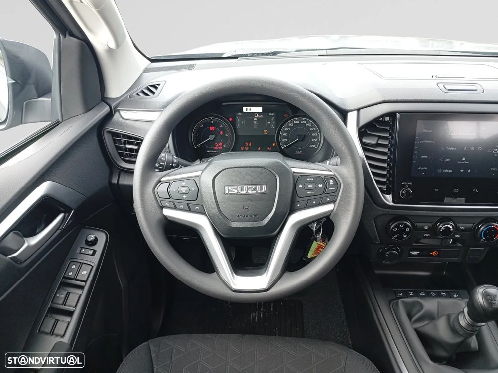 Isuzu D-Max 1.9 Ddi CD 4WD LS - 12