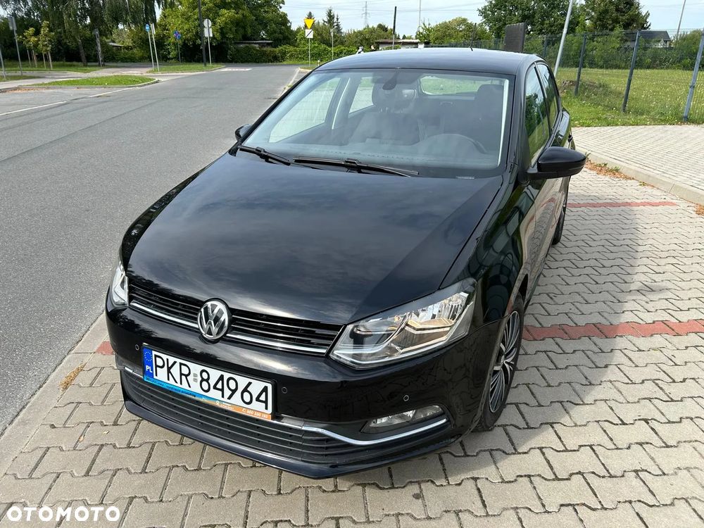 Volkswagen Polo 1.2 TSI Blue Motion Technology DSG Allstar - 2