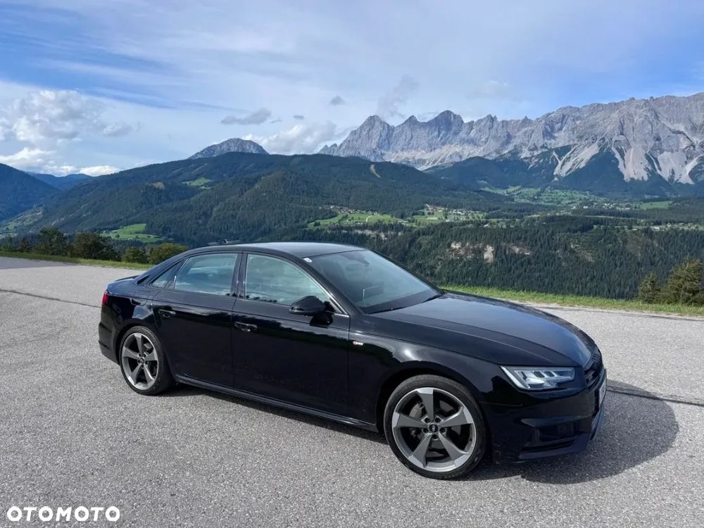 Audi A4 Limousine 2.0 TDI S tronic quattro sport - 30