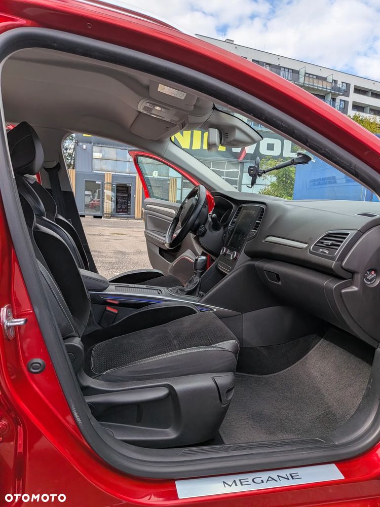 Renault Megane 1.6 dCi Intens - 23