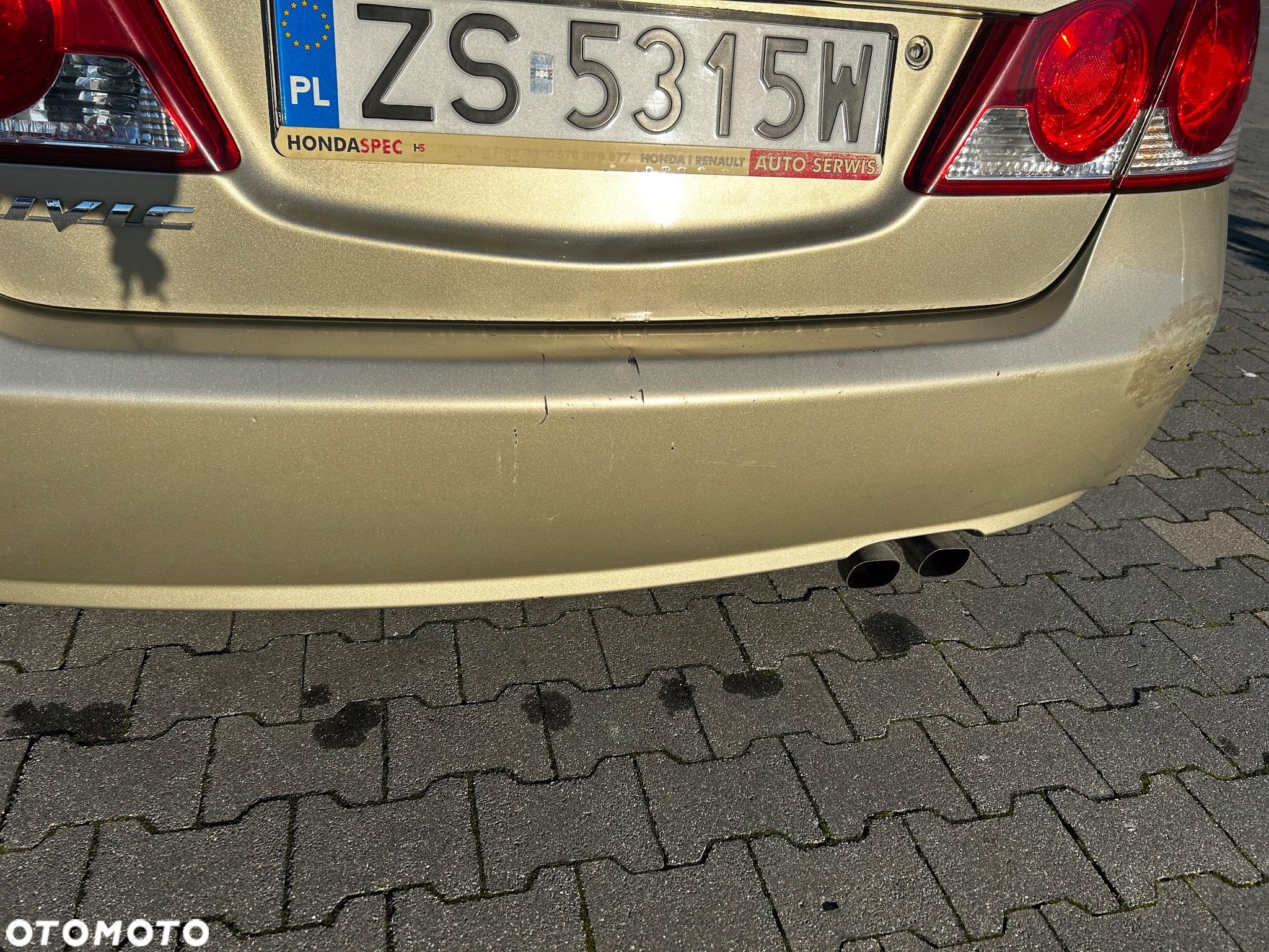 Honda Civic 1.8 Comfort - 10