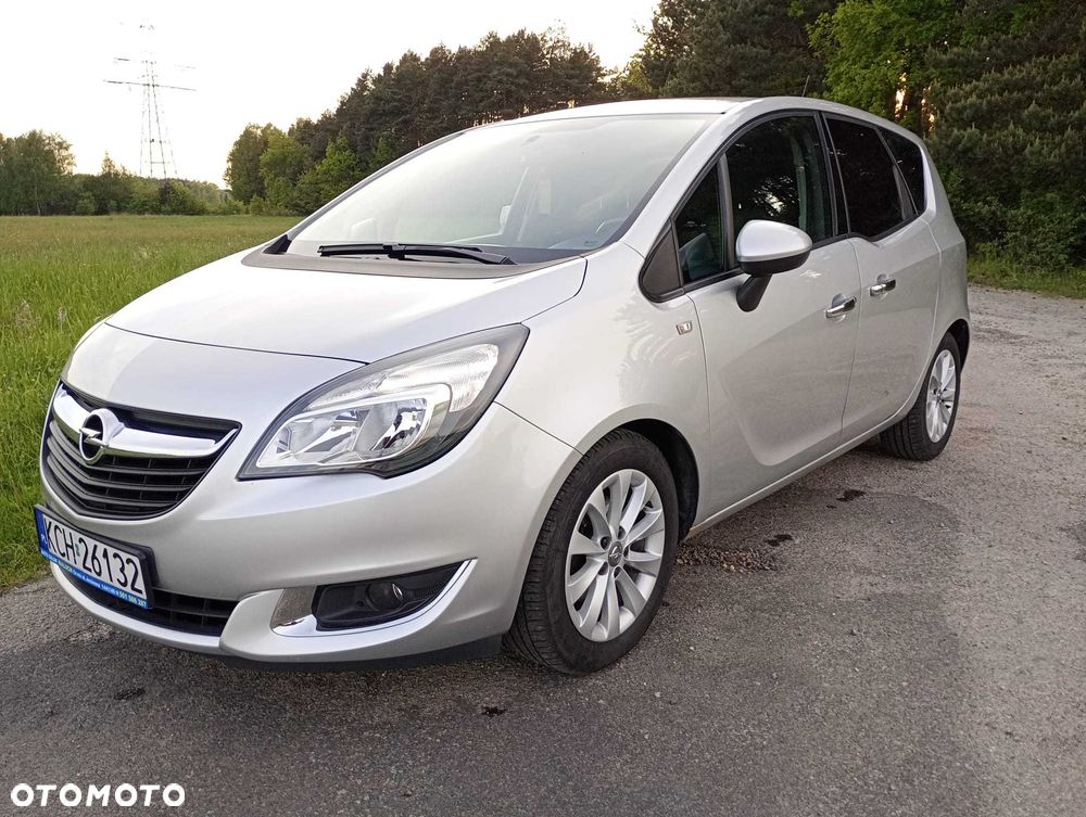 Opel Meriva - 4