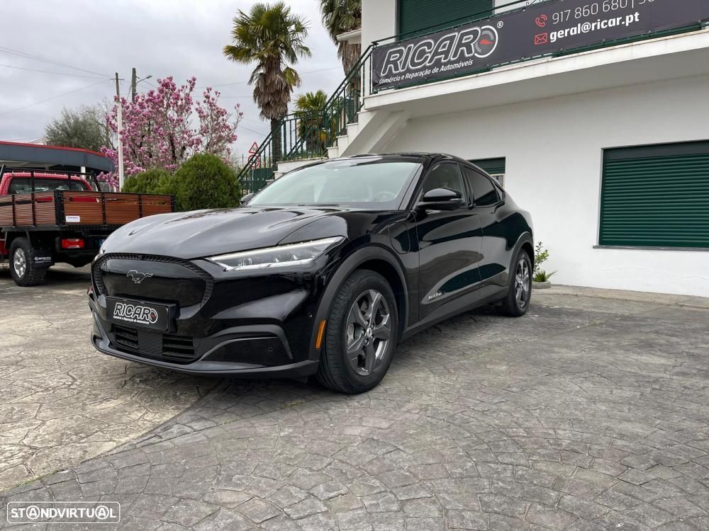 Ford Mustang Mach-E 98.7 kWh Premium - 1