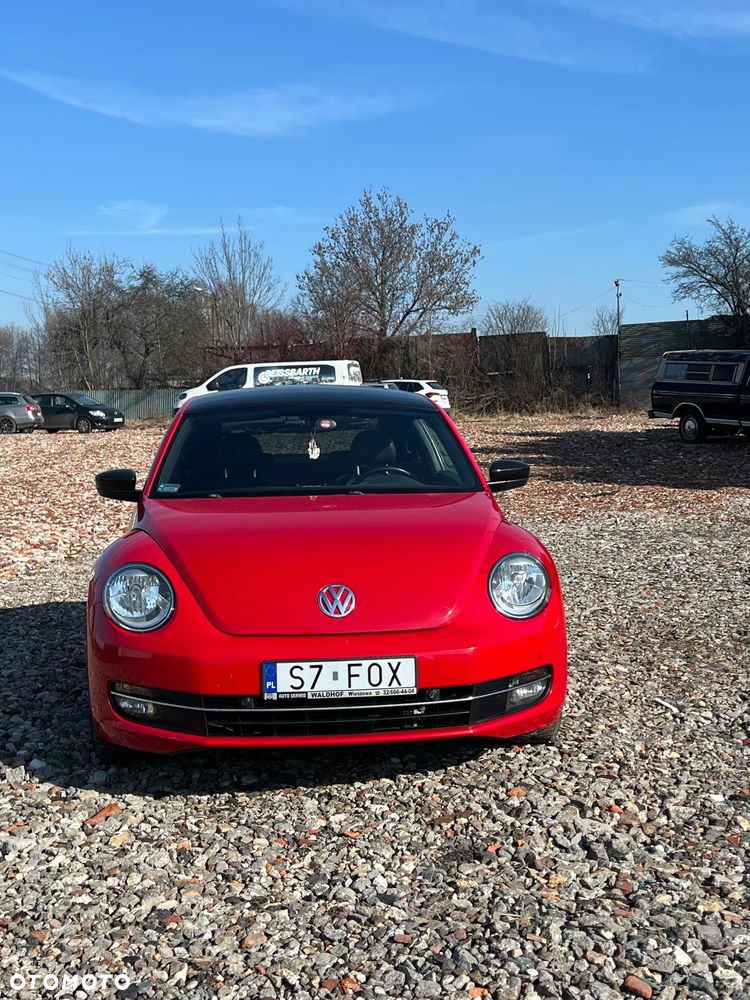 Volkswagen Beetle - 2