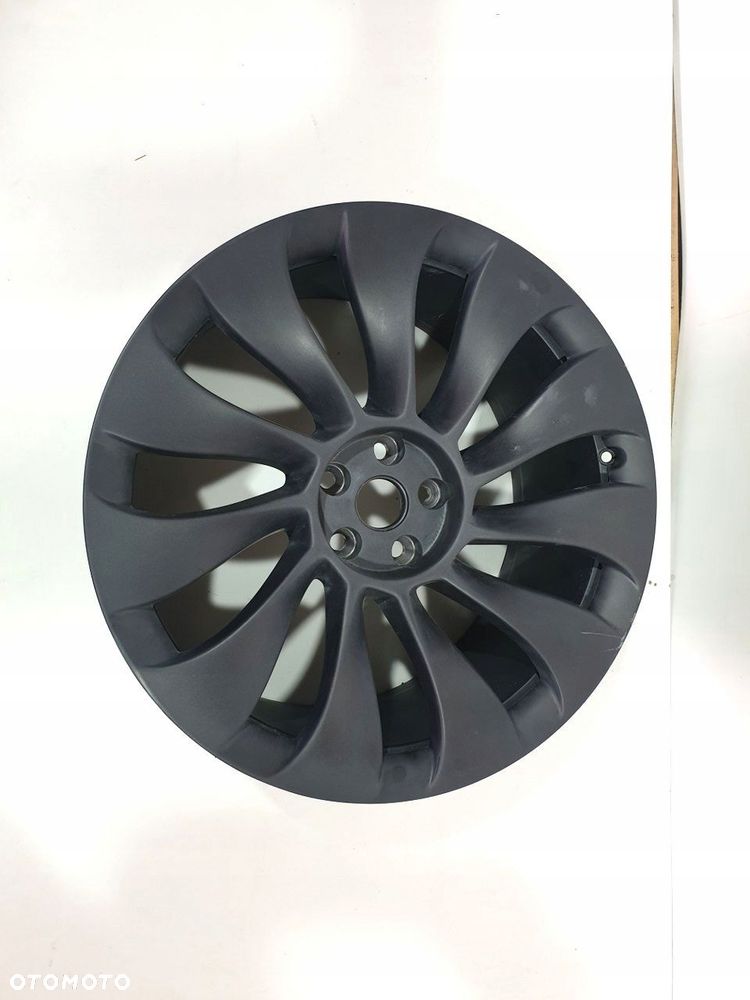 TESLA Y FELGA ALUFELGA UBERTURBINE 21" 10,5J TYŁ 1188227-00-D ORYGINAŁ - 1