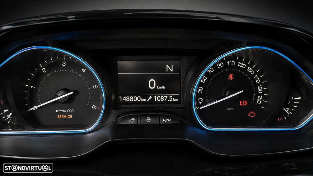 Peugeot 2008 - 3