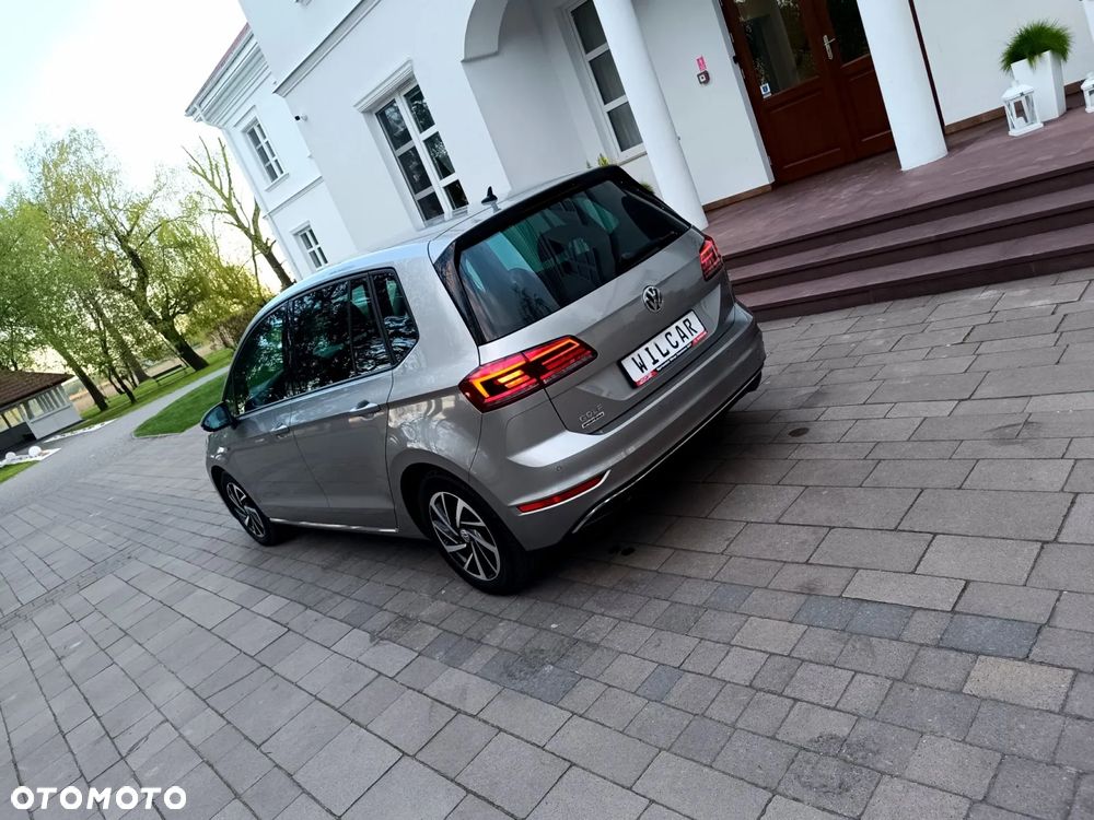 Volkswagen Golf Sportsvan 1.5 TSI ACT DSG Highline - 19