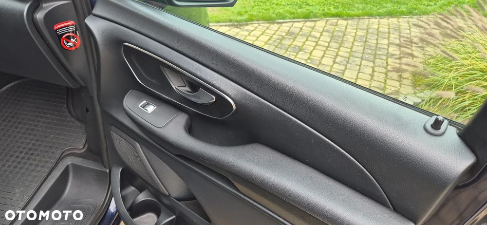 Mercedes-Benz Klasa V 250 d 4-Matic Avantgarde 7G-Tronic (ekstra d³) - 16