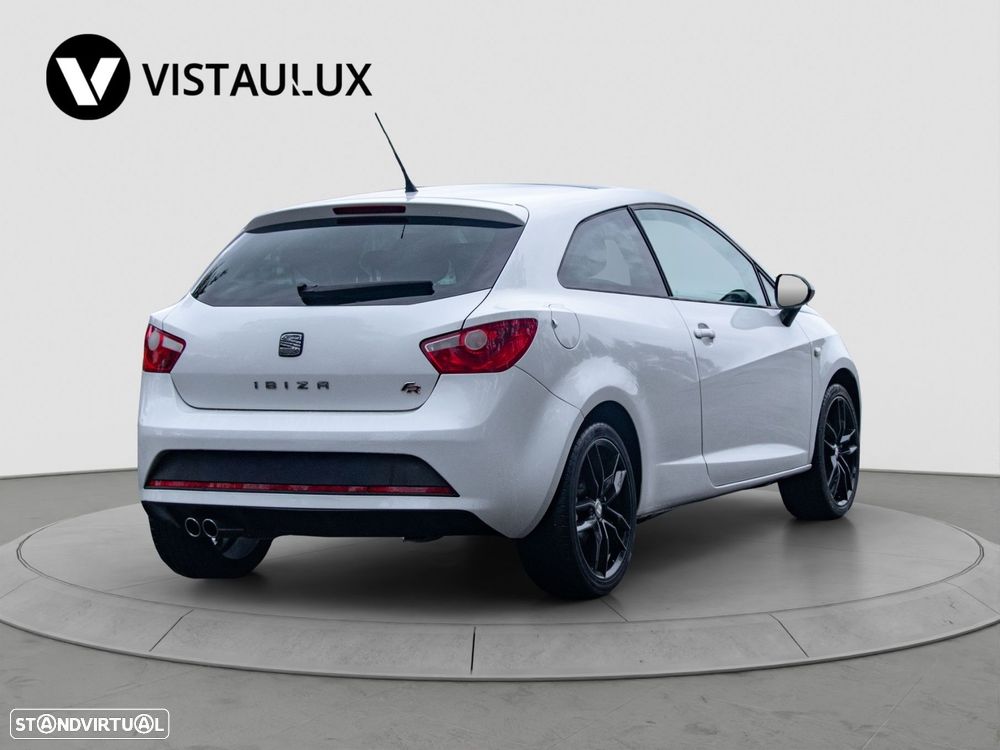 SEAT Ibiza SC 2.0 TDi FR - 7