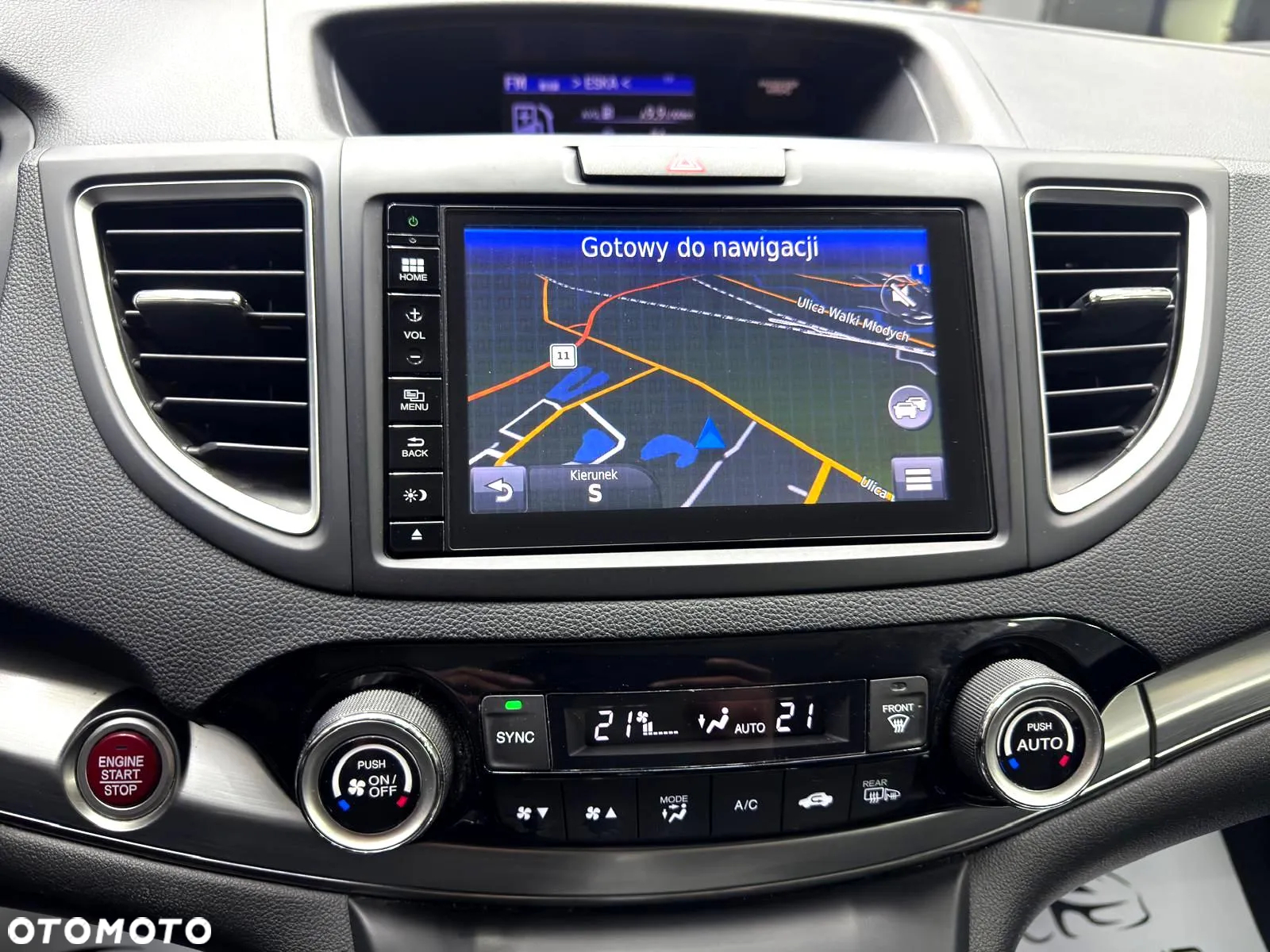 Honda CR-V 2.0i-VTEC 4WD Executive - 21