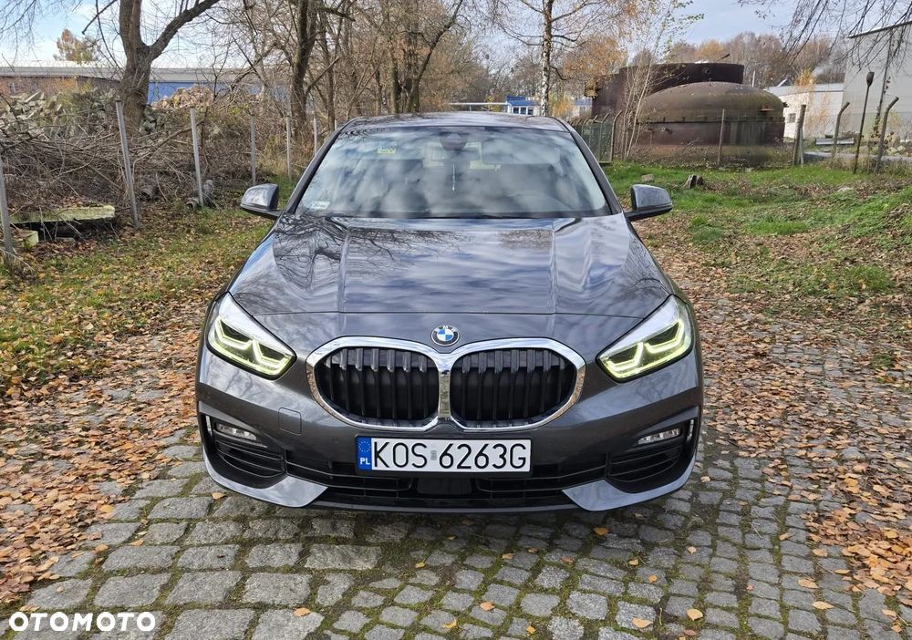 BMW Seria 1 118i Advantage - 2
