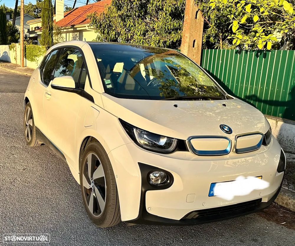 BMW i3 - 4