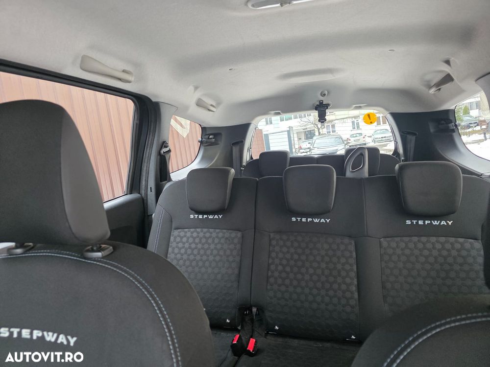 Dacia Lodgy dCi 110 Stepway - 5