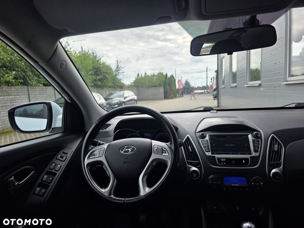 Hyundai ix35 2.0 2WD Style - 25